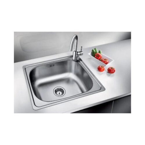 Chậu rửa bát Hafele Blanco - Plenta 6 570.27.190