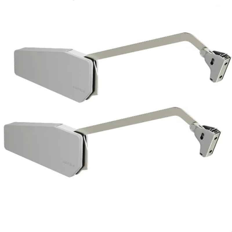 Ảnh bộ tay nâng FREE FOLD SHORT Hafele 493.05.736, xám Ảnh bộ tay nâng FREE FOLD SHORT Hafele 493.05.736, xám
