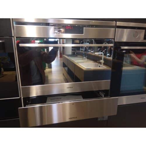 Ảnh thực tế lò nướng kết hợp vi sóng Hafele HMO-T60A 535.62.551