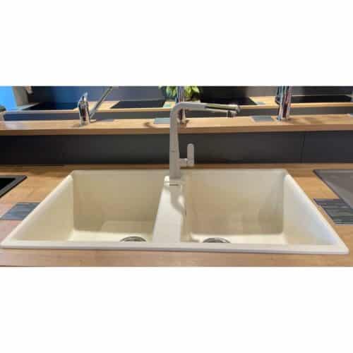 Chậu rửa chén bát Hafele Blancozia 9 567.68.640