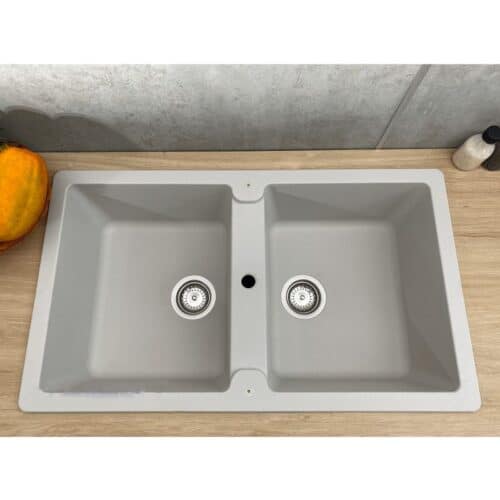 Chậu rửa bát Hafele Galba HS-GD8650 570.36.400