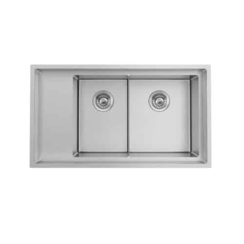 Chậu rửa bát Hafele HS21-SSD2S90M 567.94.040