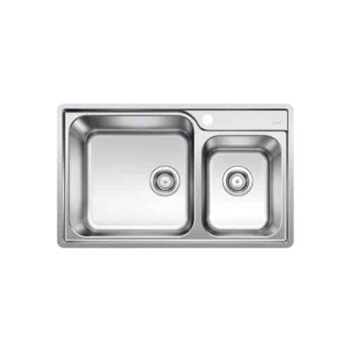 Chậu rửa bát Hafele Lemis XL 8-IF 570.27.189