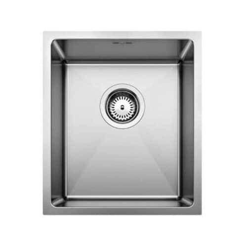 Chậu rửa chén bát Hafele Blanco - Quatrus R15 340-IU 570.27.140