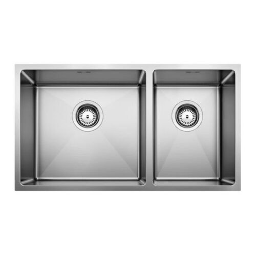 Chậu rửa chén bát Hafele Blanco - Quatrus R15 435/285-IU 570.27.170