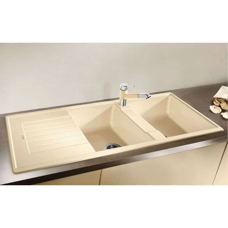 Chậu rửa chén bát Hafele Blancozia 8S 565.76.650 Chậu rửa chén bát Hafele Blancozia 8S 565.76.650