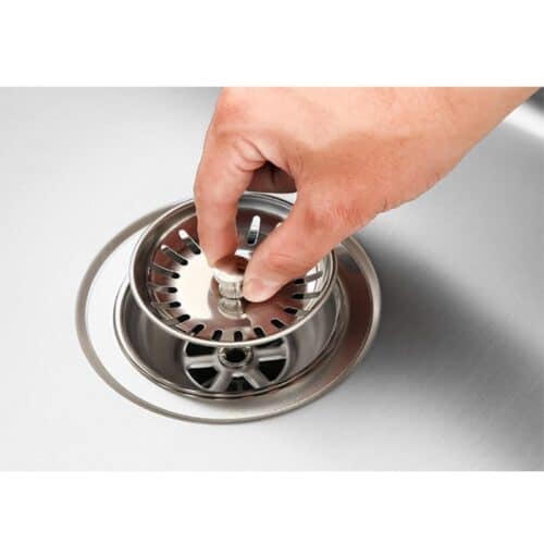 Chậu rửa bát đá Hafele HS20-GKD1S60 570.30.130