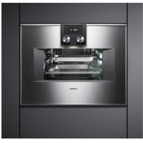 Lắp đặt lò nướng kết hợp vi sóng Hafele Gaggenau 539.06.472