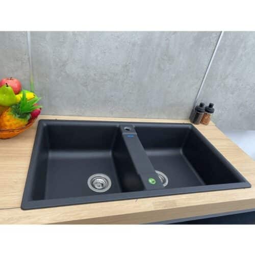 Chậu rửa chén bát Hafele 567.68.340