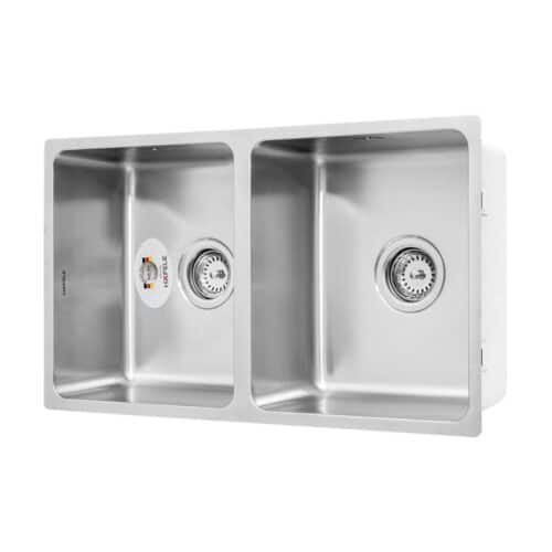 Chậu rửa chén bát Hafele HS S7744 567.23.020