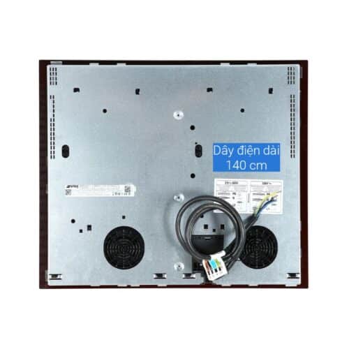 Mặt sau Bếp từ Hafele Smeg SI5632D 536.64.091