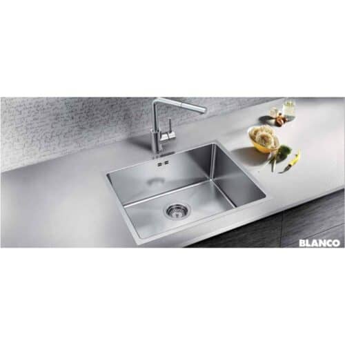 Chậu rửa bát Hafele Quatrus R15 500-IU 570.27.159