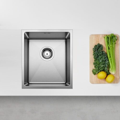 Chậu rửa bát Hafele Quatrus R15 340-IU 570.27.149