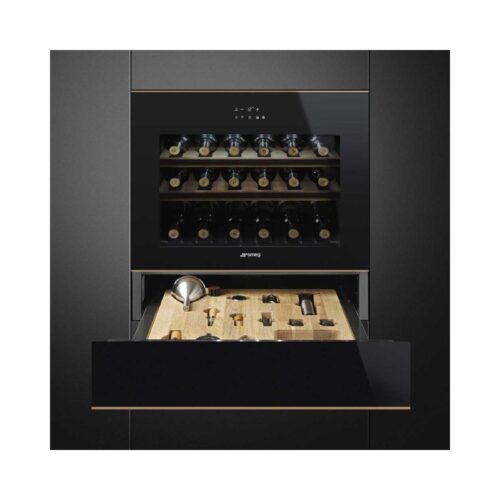 Tủ rượu Smeg CVI621RWNR3 535.14.571