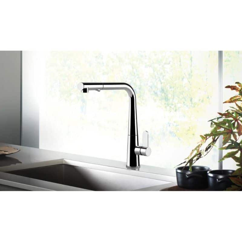 Vòi bếp Hafele 570.82.200 Vòi bếp Hafele Hydros HT-C295 570.82.200