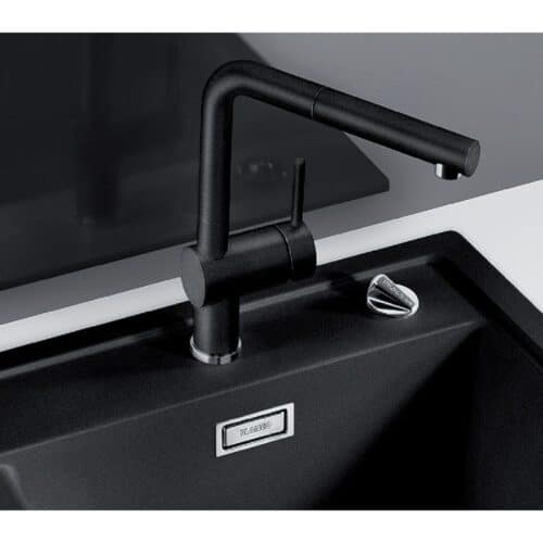 Vòi rửa bát đá Hafele Blanco Linus-S 565.68.350