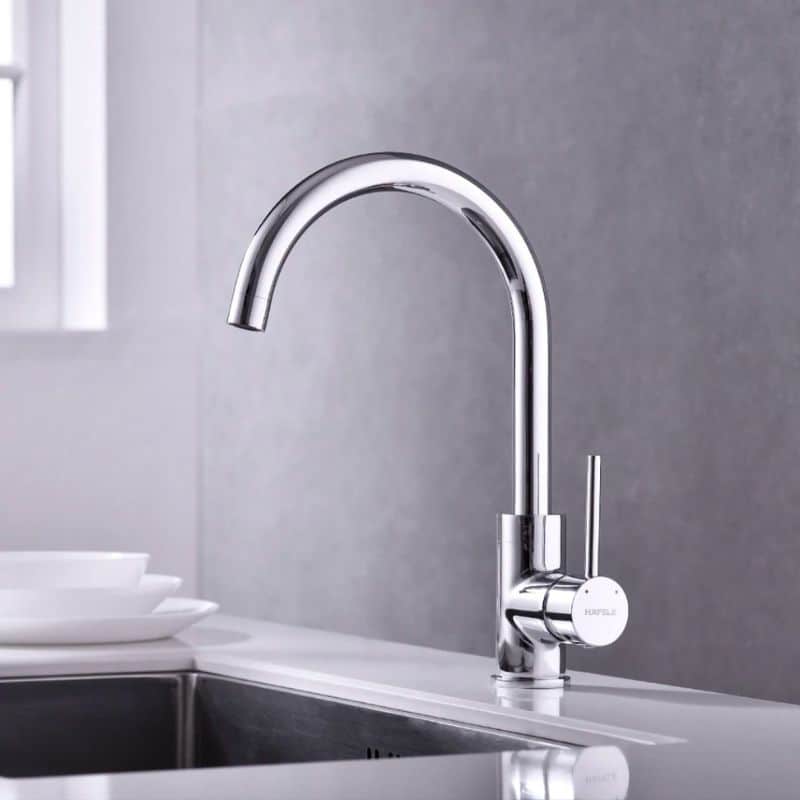 Vòi rửa bát Hafele 577.55.240 Vòi rửa bát Hafele HT21-CH1F220C 577.55.240