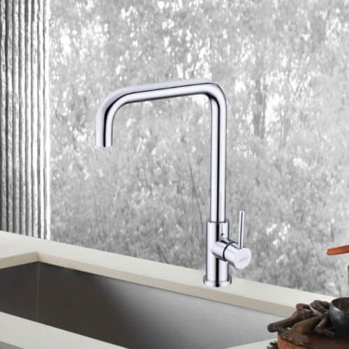 Vòi rửa bát Hafele HT21-CC1F245U 577.55.260 3 Vòi rửa bát Hafele HT21-CC1F245U 577.55.260