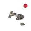 Bản lề legato trùm nửa cucina Hafele 334.00.031 1 Bản lề legato trùm nửa cucina Hafele 334.00.031