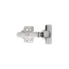 Bản lề giảm chấn Hafele Cucina Legato 334.00.061 2 Bản lề CUCINA LEGATO 334.00.061 mạ niken, sáng