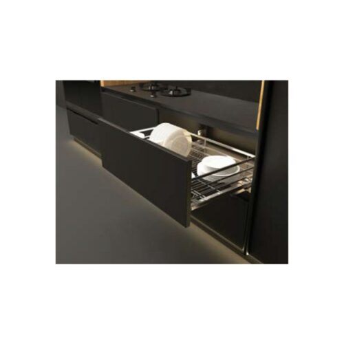 Bộ rổ chén đĩa CAPPELLA Cucina 549.08.004 Inox 304