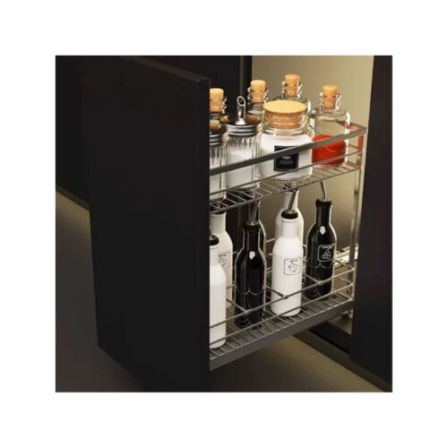 Bộ rổ gia vị SONATA Cucina 549.20.234 mạ chrome