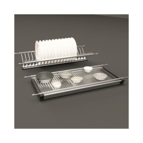 Rổ chén đĩa không khung PRESTO Cucina 544.40.025 Inox 304