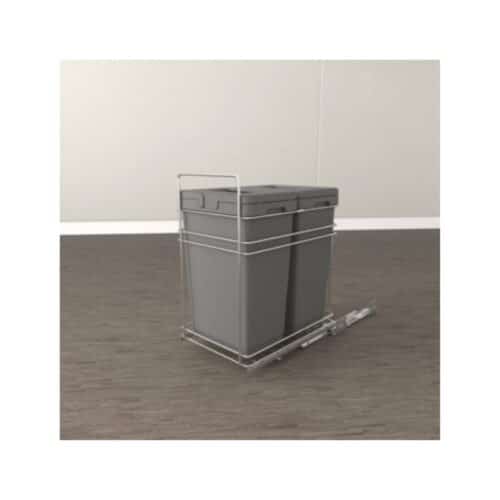 Thùng rác gắn cánh Hafele Viola 503.48.505