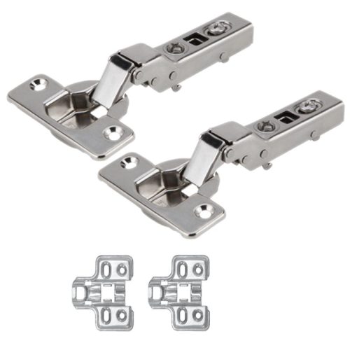 Bản lề trùm nửa Metalla SM 110º DIY Hafele 483.01.721