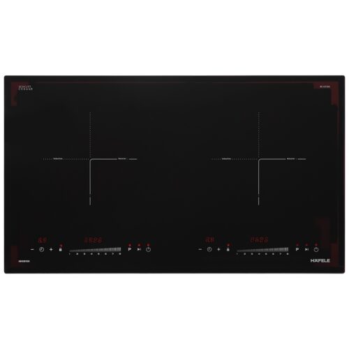 Bếp từ đôi Hafele HC-I2732A 536.61.726 lắp âm