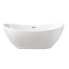Bồn tắm độc lập Nagoya 1700 Hafele 588.99.600 1 Bồn tắm độc lập Nagoya 1700 Hafele 588.99.600